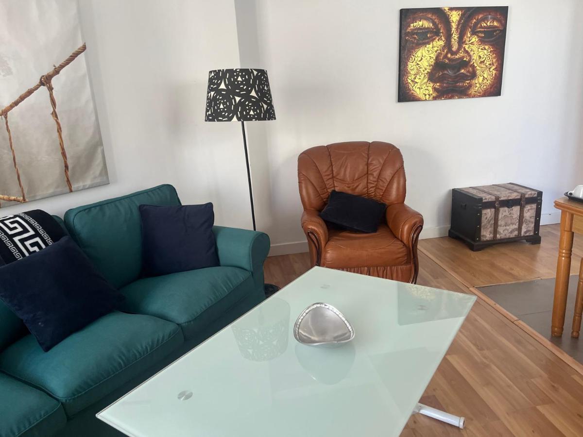 Apartamento Los Marmoles Apartment Malaga Exterior photo